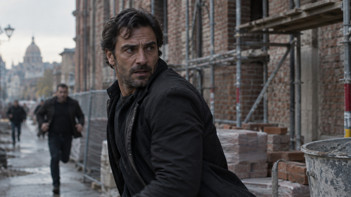 Immagine di Dove vedere The Bricklayer stasera: orario, canale e streaming della prima TV in chiaro