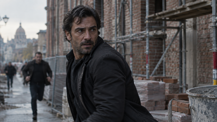 Dove vedere The Bricklayer stasera: orario, canale e streaming della prima TV in chiaro