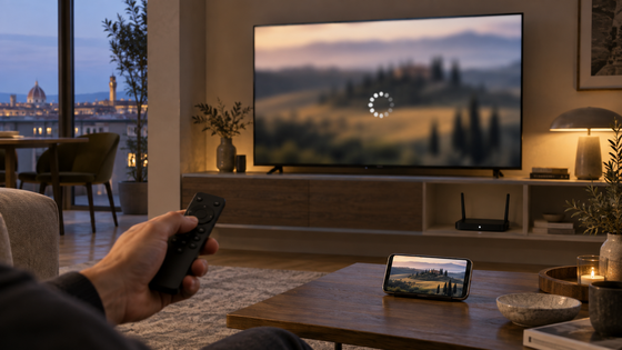 Netflix o Prime Video si fermano solo sulla smart TV: le prove per risolvere