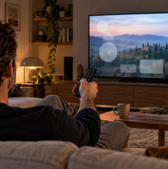 Copertina di Netflix e Disney+: sottotitoli in inglese sulla TV? Come impostare l’italiano