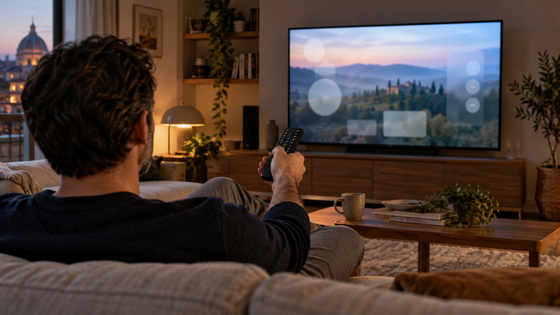Netflix e Disney+: sottotitoli in inglese sulla TV? Come impostare l’italiano
