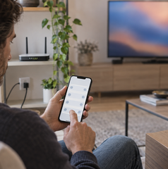 Copertina di Chromecast non compare sul telefono anche sulla stessa rete Wi-Fi: cosa controllare