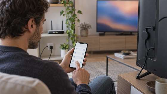 Chromecast non compare sul telefono anche sulla stessa rete Wi-Fi: cosa controllare