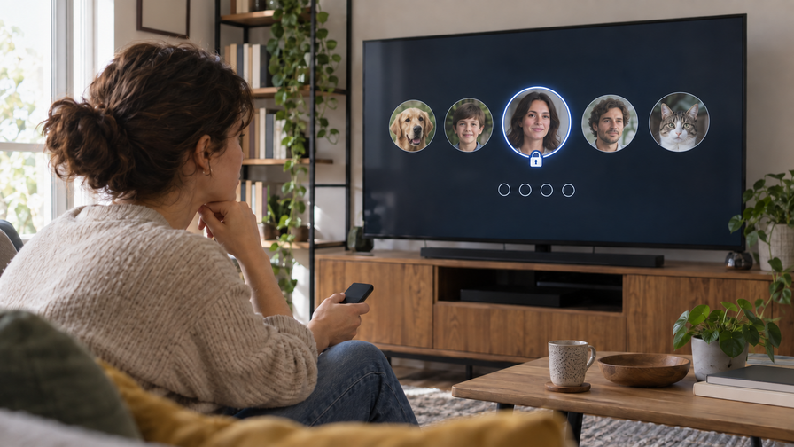 PIN Netflix dimenticato sulla TV: come reimpostarlo senza cancellare il profilo