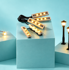 Copertina di Migliori kit luci LED per set LEGO (2026)