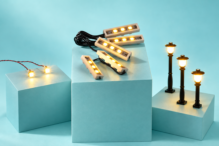 Migliori kit luci LED per set LEGO (2026)