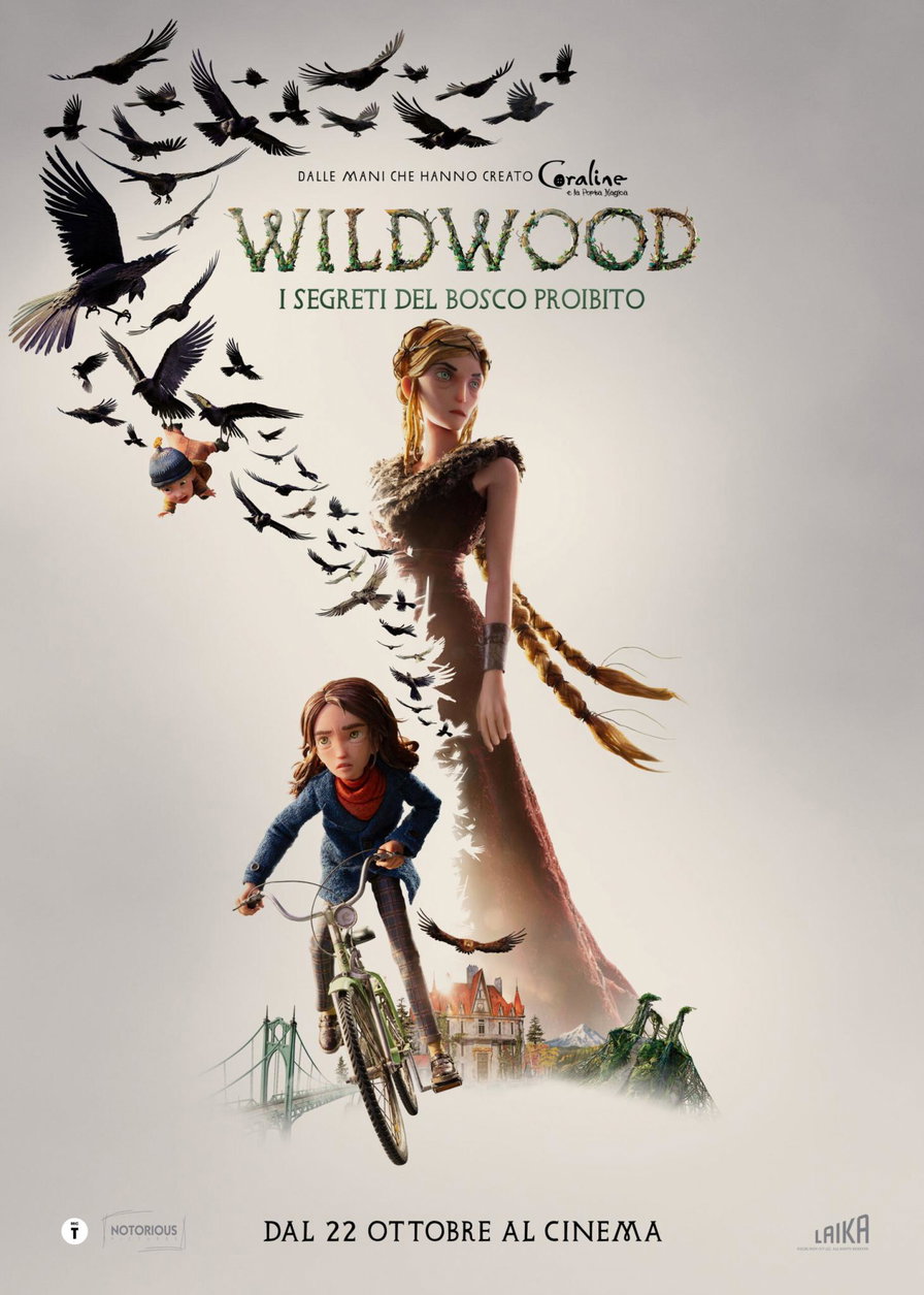 Quando esce Wildwood? Data italiana e cosa sappiamo