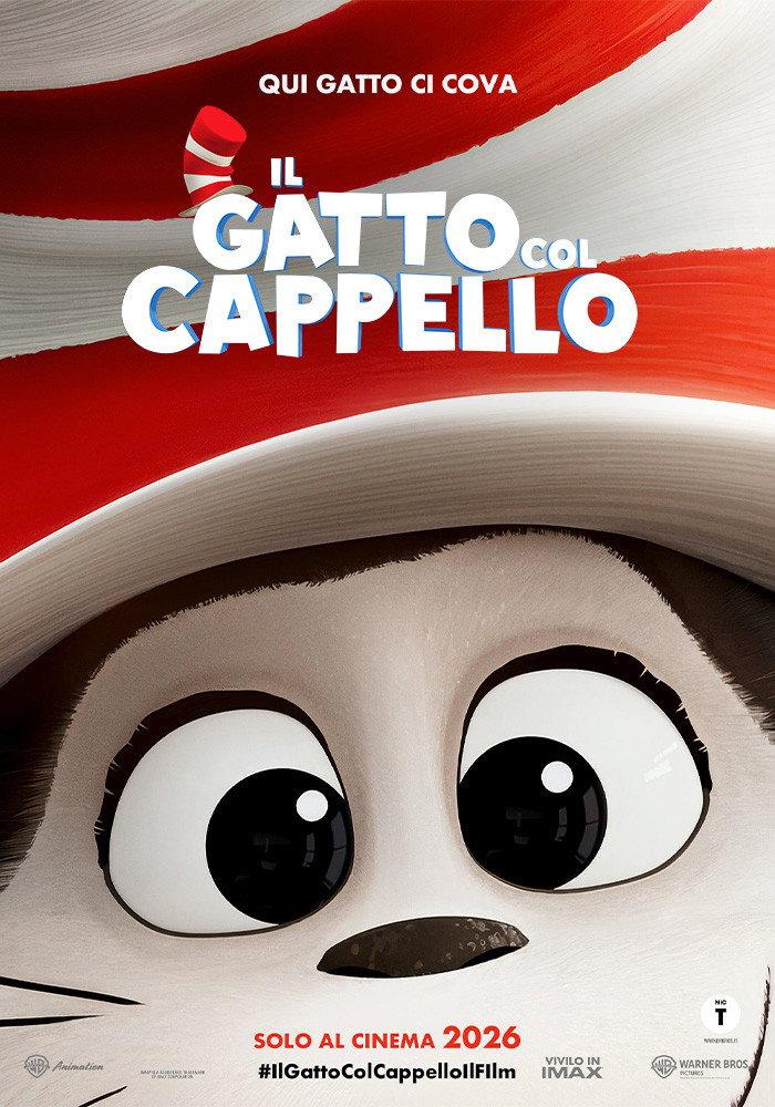 Quando esce The Cat in the Hat? Data e cosa sappiamo
