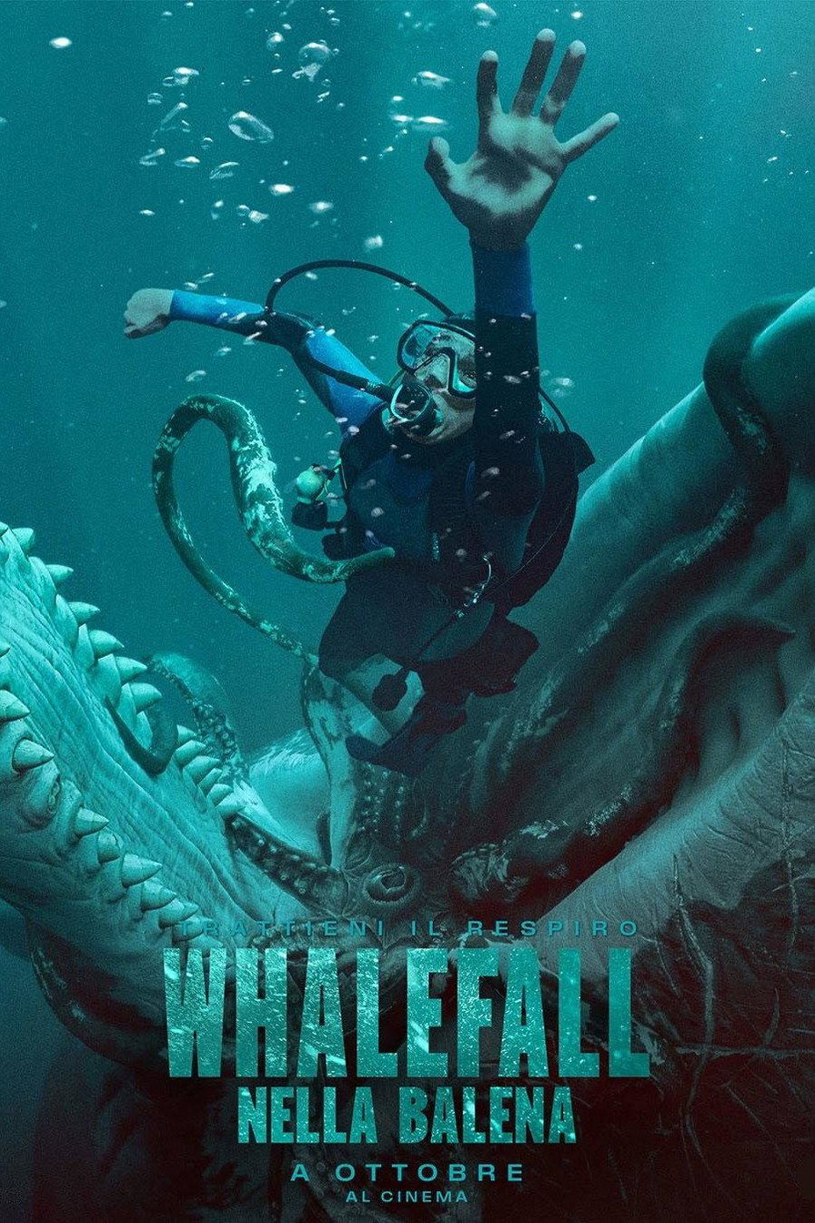 Quando esce Whalefall? Data italiana e cosa sappiamo