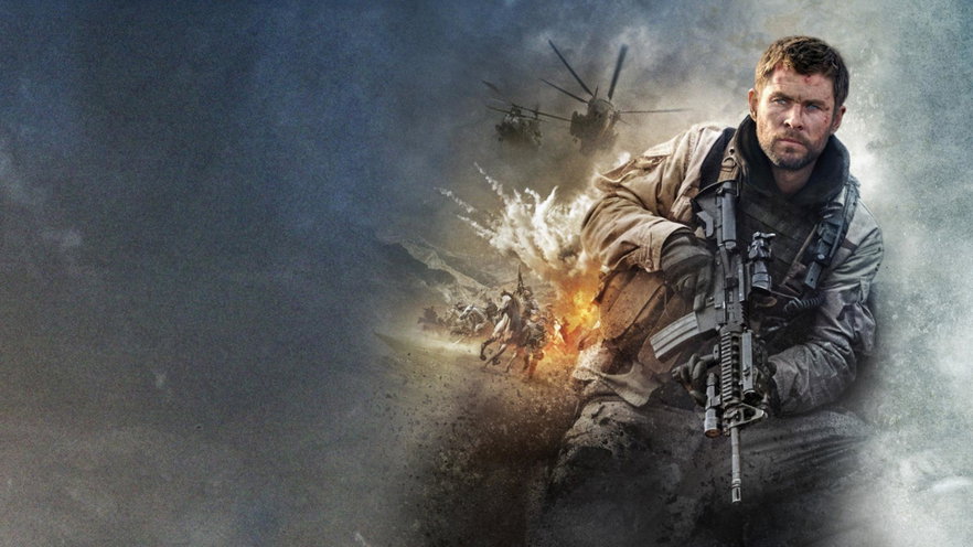 Dove è stato girato 12 soldiers? Le location reali del film