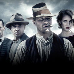 Copertina di Chi ha composto la colonna sonora di Lawless? Le canzoni del film