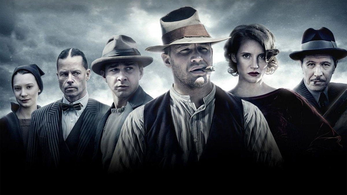 Immagine di Chi ha composto la colonna sonora di Lawless? Le canzoni del film
