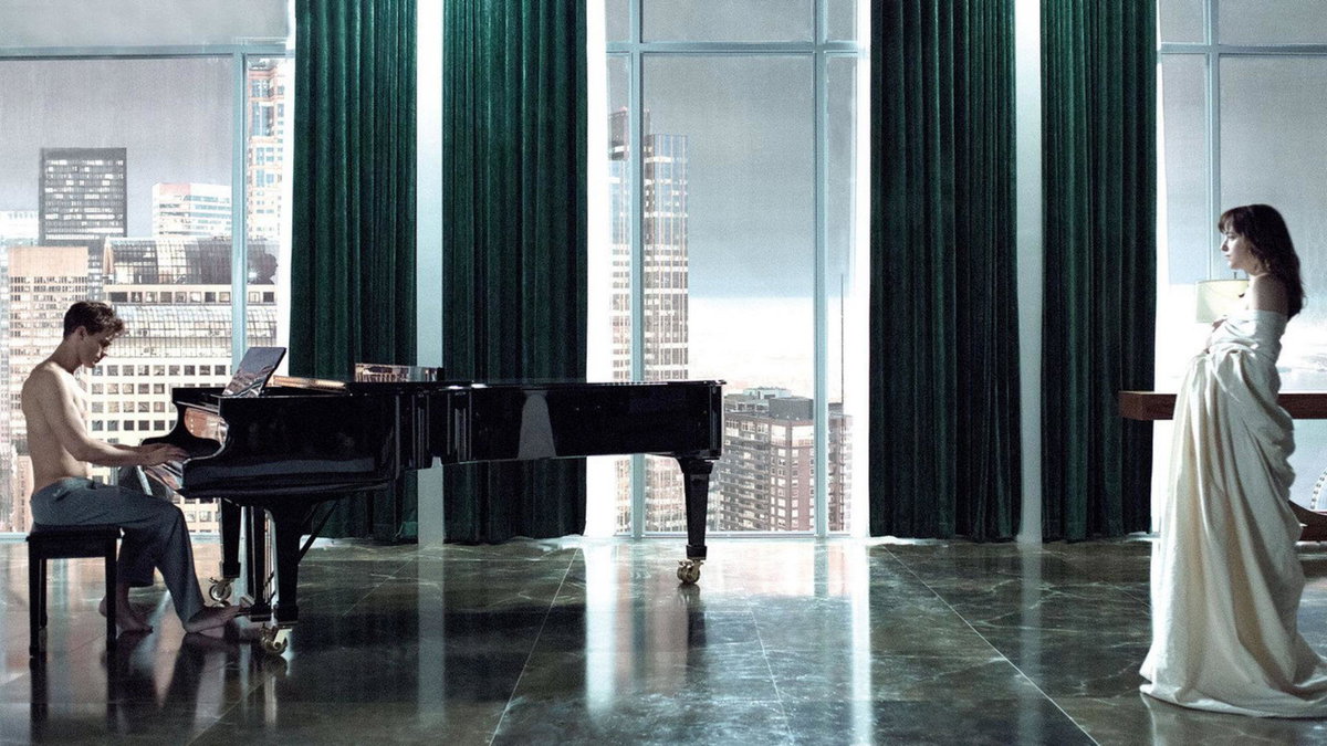 Immagine di Dove è stato girato Cinquanta sfumature di grigio? Le location del film