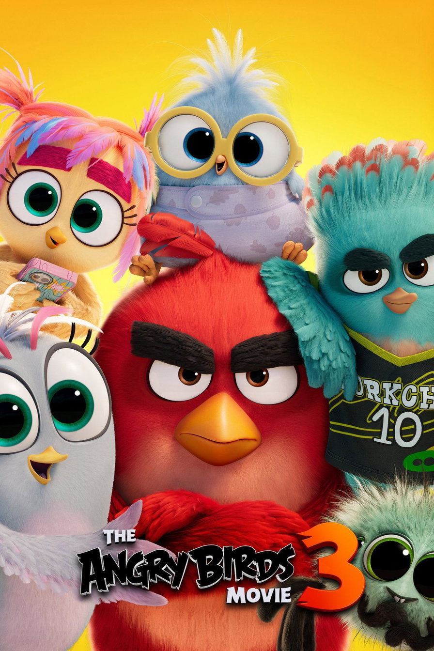 Quando esce The Angry Birds Movie 3? Data e cosa sappiamo