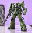 Bandai Gundam Zaku II al minimo storico: 29,31€ per costruire un’icona