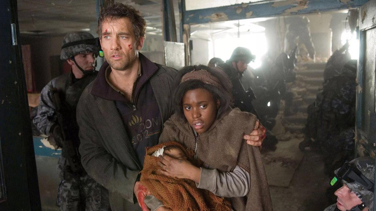 I figli degli uomini: una speranza dentro il caos