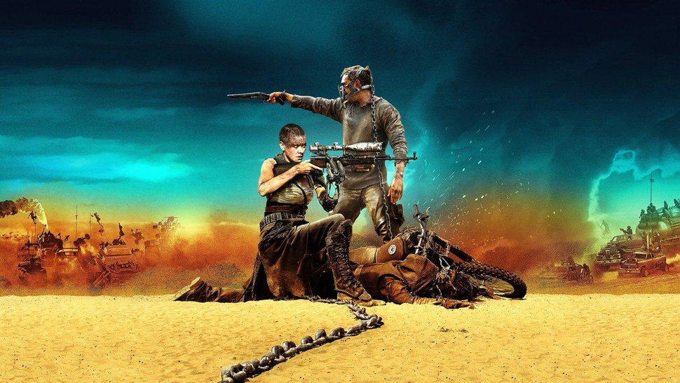Mad Max: Fury Road: la fuga diventa rivoluzione