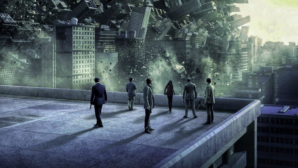 Inception: un'idea può cambiare la realtà