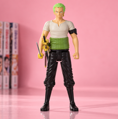 Copertina di Bandai Zoro Anime Heroes Mega sotto i 20€, vale un posto in vetrina
