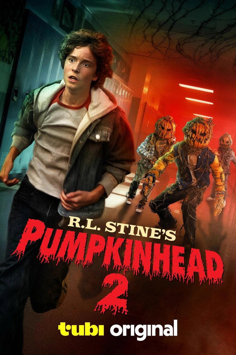 R.L. Stine’s Pumpkinhead 2: Cassandra Peterson affronta la maledizione di Redhaven