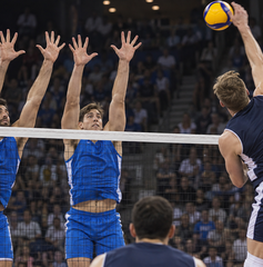 Copertina di Dove vedere Italia-Finlandia oggi: orario, canale e streaming dei quarti degli Europei di volley 2026