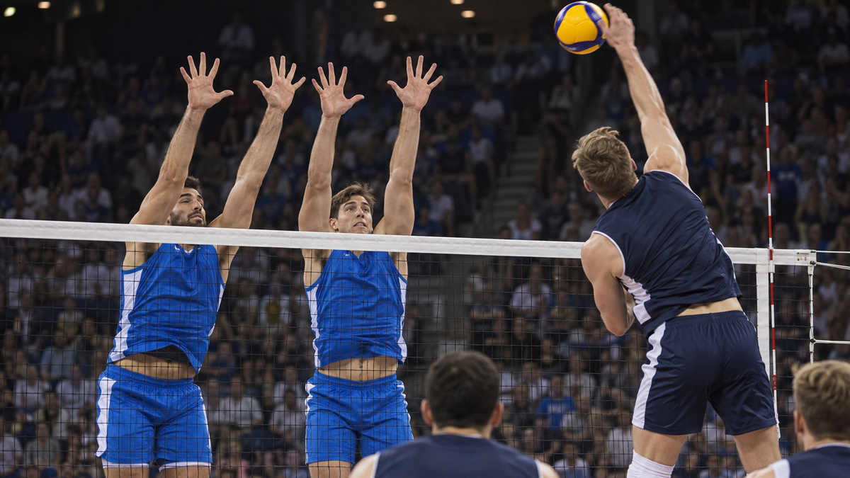 Immagine di Dove vedere Italia-Finlandia oggi: orario, canale e streaming dei quarti degli Europei di volley 2026