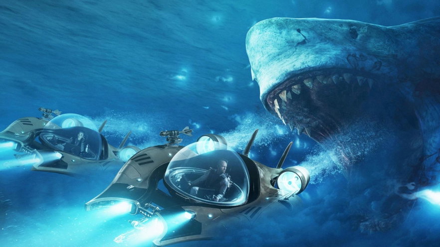 Shark - il primo squalo stasera su Italia 1: trama, cast e streaming