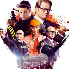 Copertina di Kingsman, il film stasera in tv su 20: trama, cast e streaming