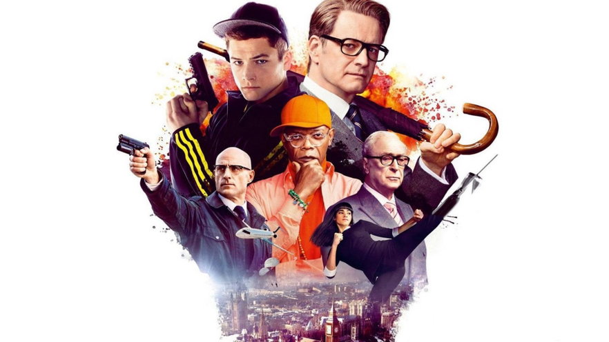 Kingsman, il film stasera in tv su 20: trama, cast e streaming