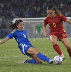 Copertina di Dove vedere Italia-Spagna oggi: orario, canale e streaming della semifinale dei Mondiali femminili Under 20