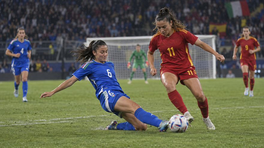 Dove vedere Italia-Spagna oggi: orario, canale e streaming della semifinale dei Mondiali femminili Under 20