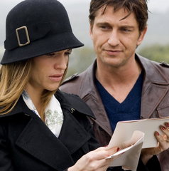Copertina di PS I Love You, il film stasera in tv su La5: trama, cast e streaming