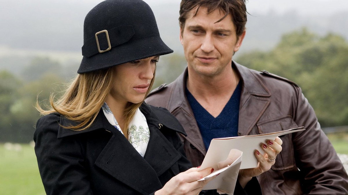 Immagine di PS I Love You, il film stasera in tv su La5: trama, cast e streaming