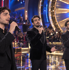 Copertina di Dove vedere La Ruota dei Campioni… e delle stelle con Il Volo oggi: orario, canale e streaming