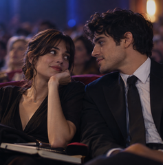 Copertina di Dove vedere The Love Hypothesis: Il teorema dell'amore oggi: orario e streaming