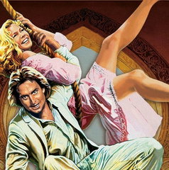 Copertina di Dove è stato girato Il gioiello del Nilo? Tutte le location del film