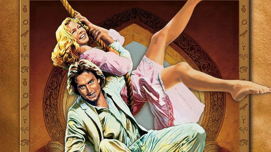 Dove è stato girato Il gioiello del Nilo? Tutte le location del film