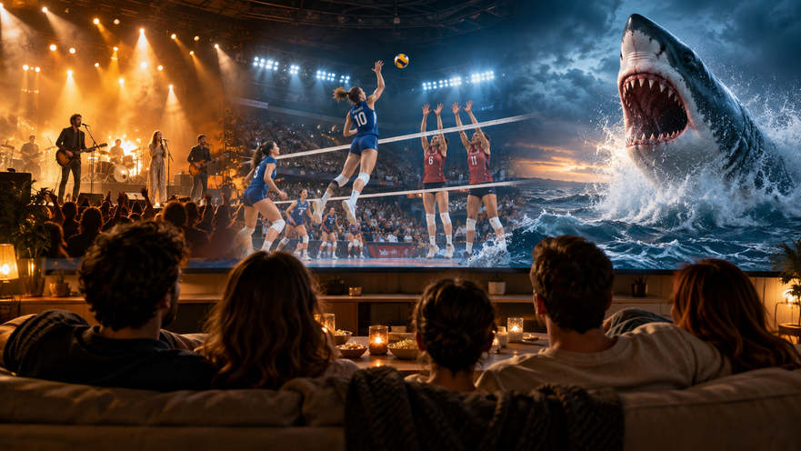 Guida TV mercoledì 23 settembre 2026: cosa vedere stasera in TV