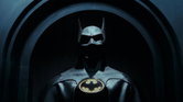 Michael Keaton è Batman in Batman - la scommessa vinta di Tim Burton