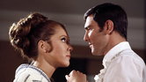 George Lazenby è James Bond in Al servizio segreto di Sua Maestà - l'unico film