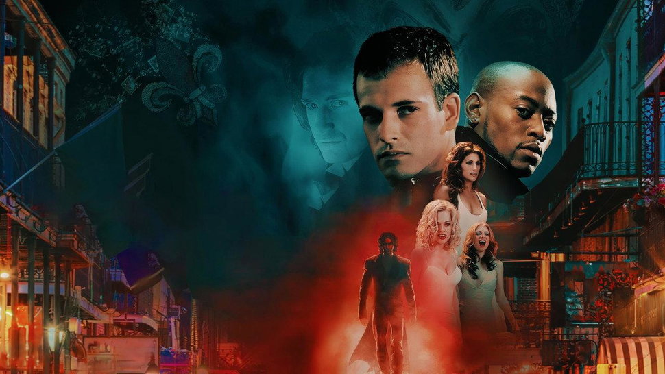 Gerard Butler è il conte Dracula in Dracula 2000 - il vampiro entra nel nuovo millennio