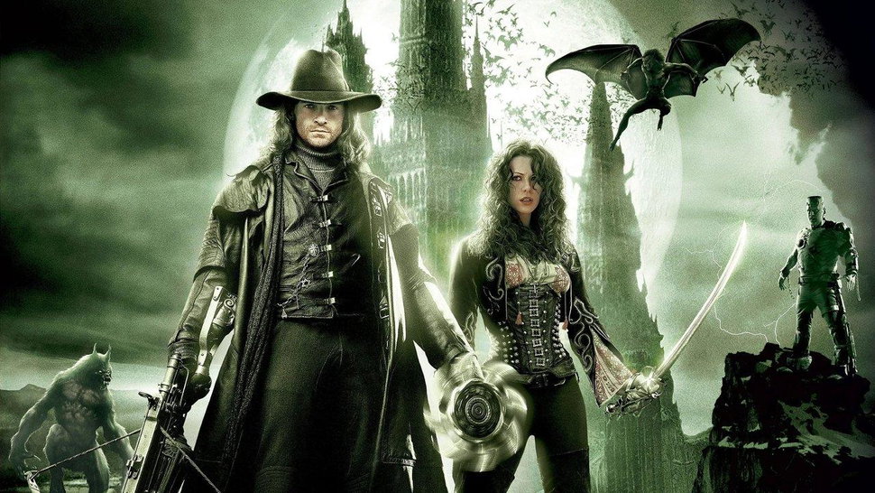 Richard Roxburgh è Dracula in Van Helsing - il conte diventa un villain d'azione