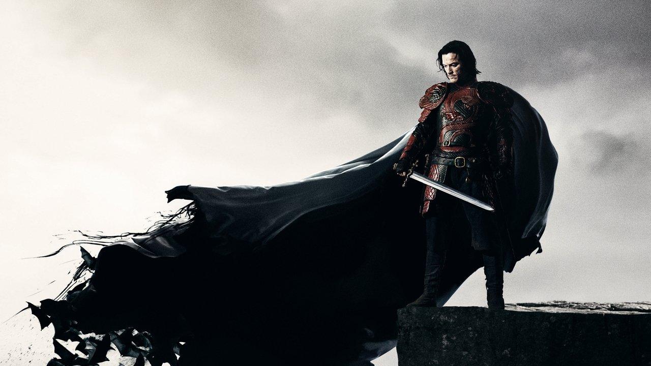 Luke Evans è Vlad e Dracula in Dracula Untold - il vampiro nasce da un sacrificio