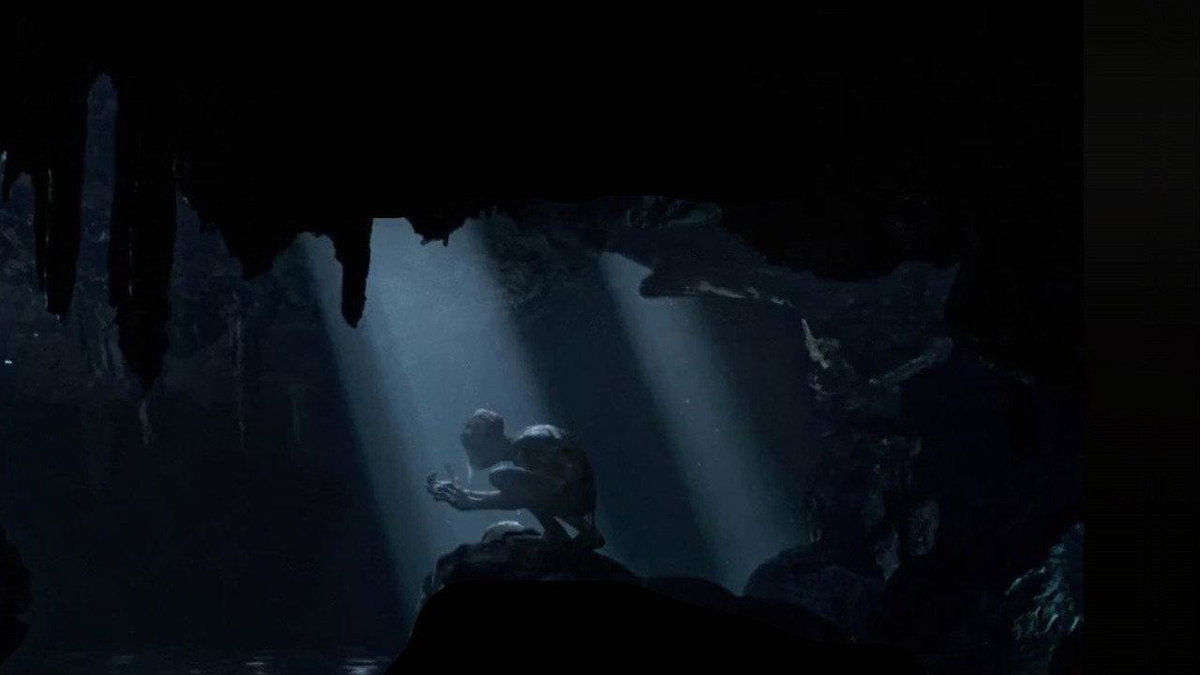 Immagine di The Lord of the Rings: The Hunt for Gollum: Frodo davanti a Casa Baggins nelle prime foto dal set