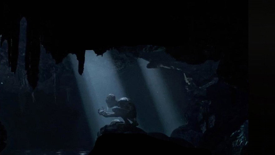 The Lord of the Rings: The Hunt for Gollum: Frodo davanti a Casa Baggins nelle prime foto dal set