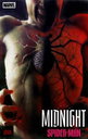 Copertina di Marvel Midnight Universe: tre debutti horror superano un milione di ordini