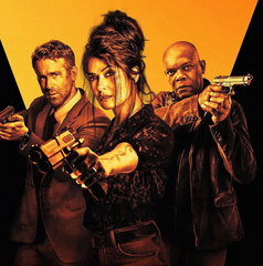 Copertina di Come ti ammazzo il bodyguard 2 - La moglie del sicario stasera su 20: trama e streaming