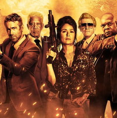 Copertina di Dove è stato girato Come ti ammazzo il bodyguard 2?