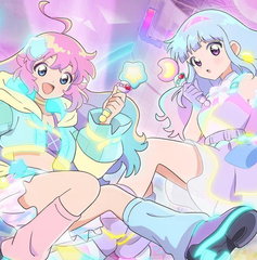 Copertina di Lulu&Lilly - Le sorelle della magia: Asahi e una svolta inquietante nel trailer del secondo cour