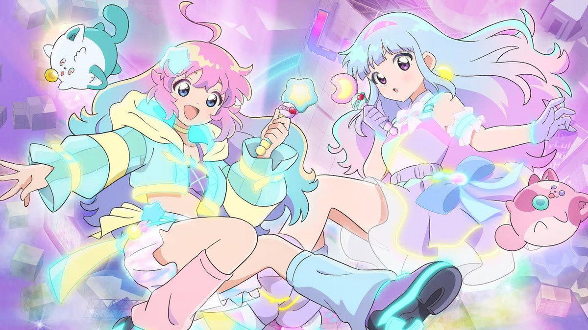 Immagine di Lulu&Lilly - Le sorelle della magia: Asahi e una svolta inquietante nel trailer del secondo cour
